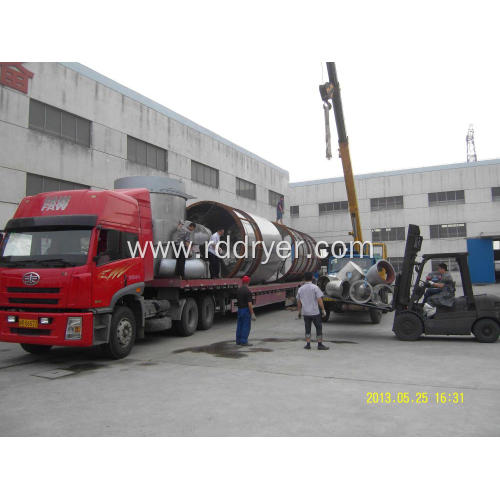 High Speed Centrifugal Floor Tile Material Spray Dryer